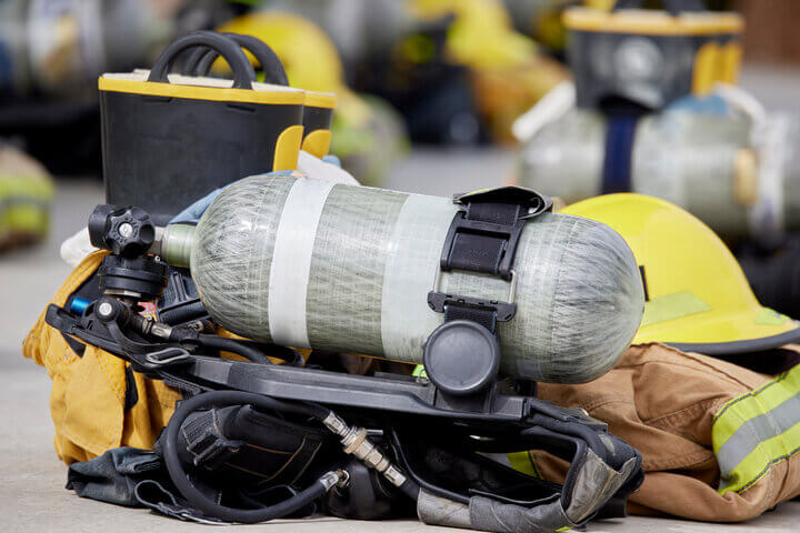High Pressure Tanks
