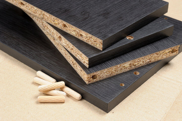 Flat Structural Substrate