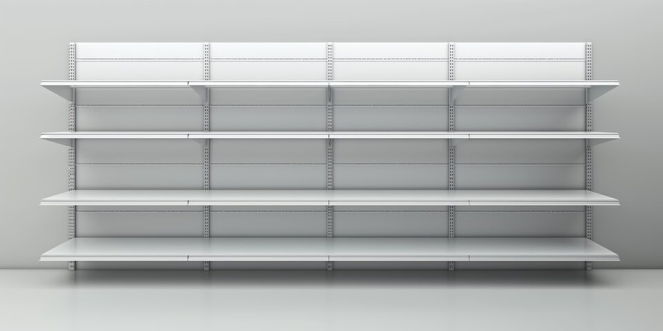Shelving