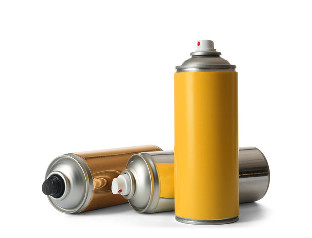 Aerosol Can