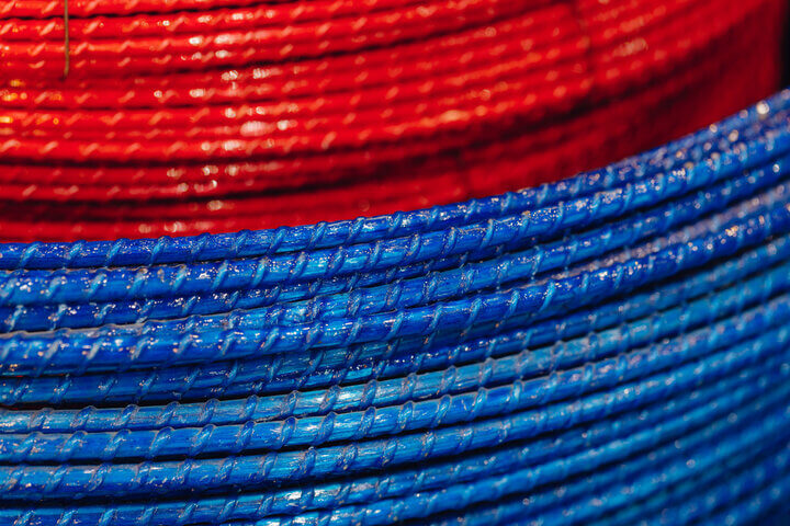 Fiberglass Structural Rebar