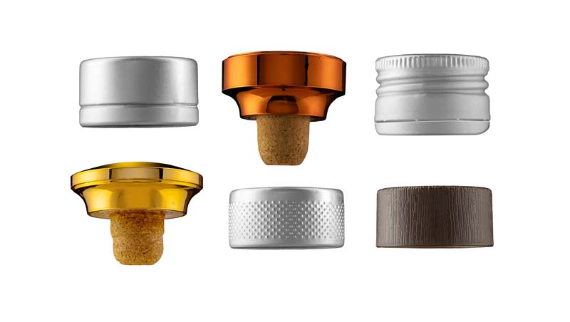 Beverage Caps