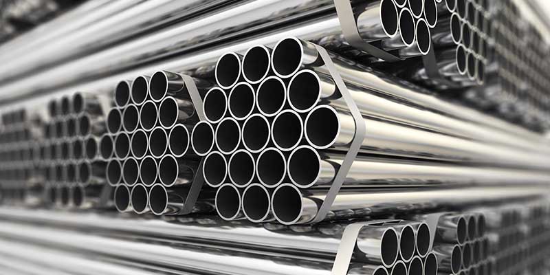 uv coatings for pipe and tube